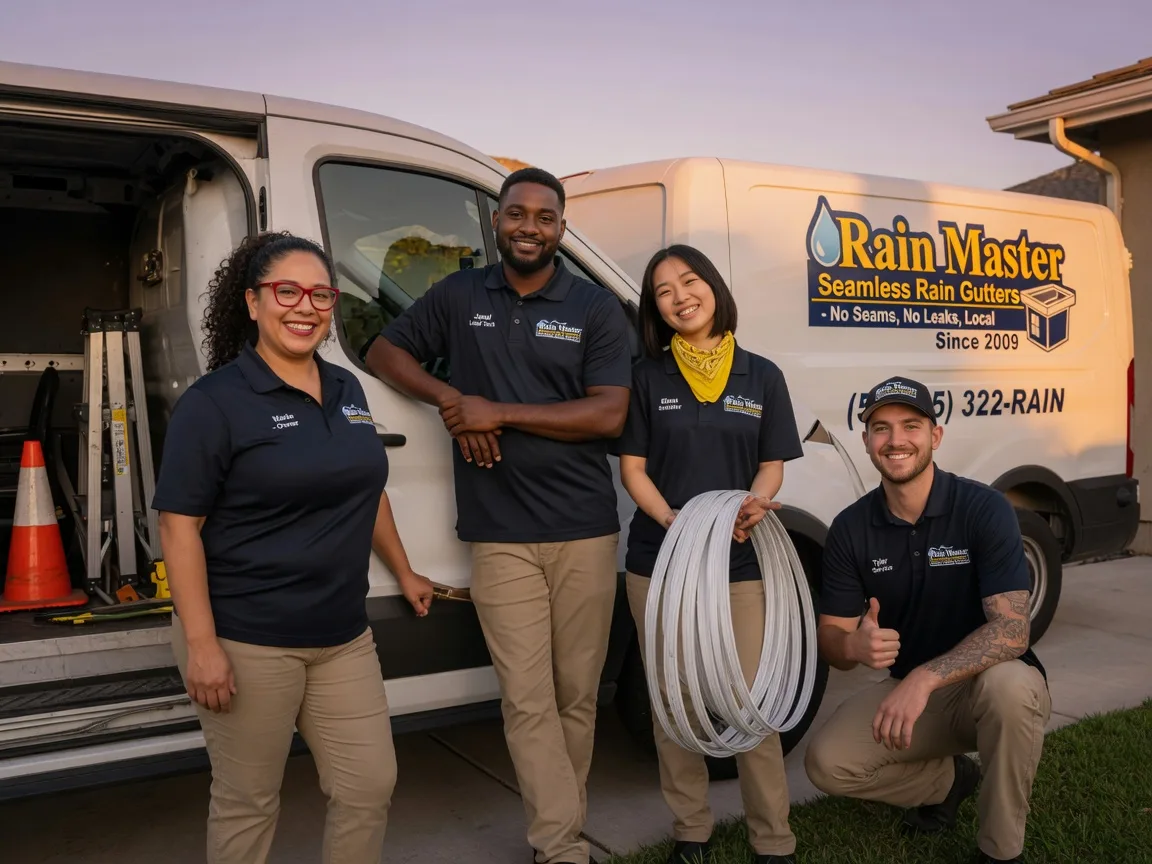 Gutter Installation company in Saint Jo, TX
