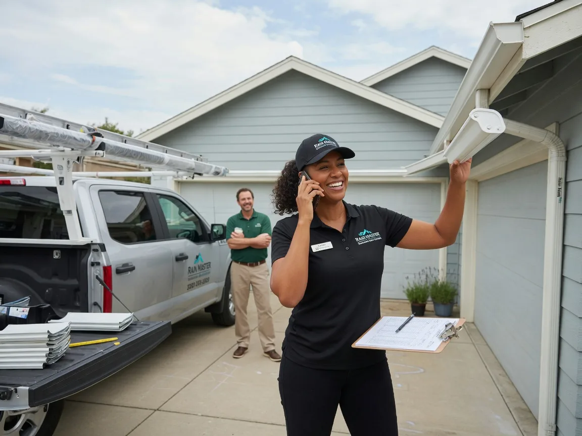 Gutter Installation Saint Jo, TX FAQs